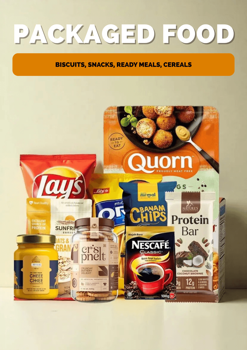 Packaged Foods