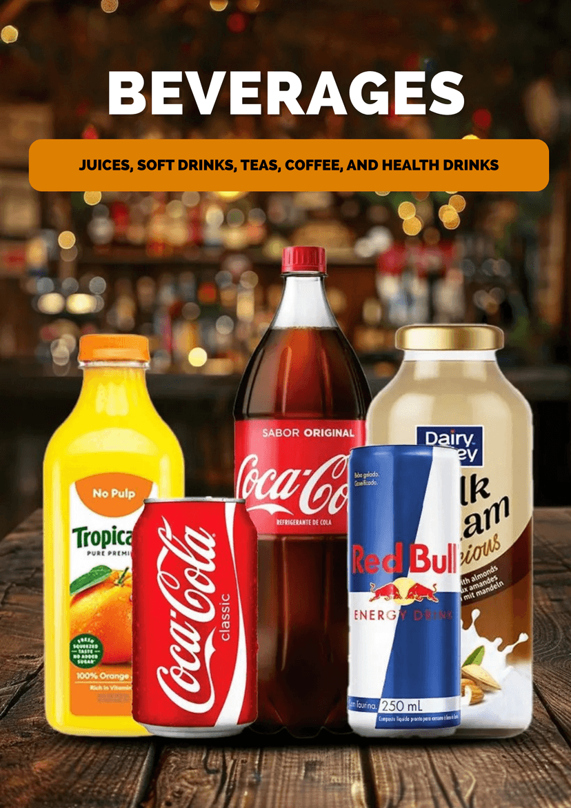 Beverages