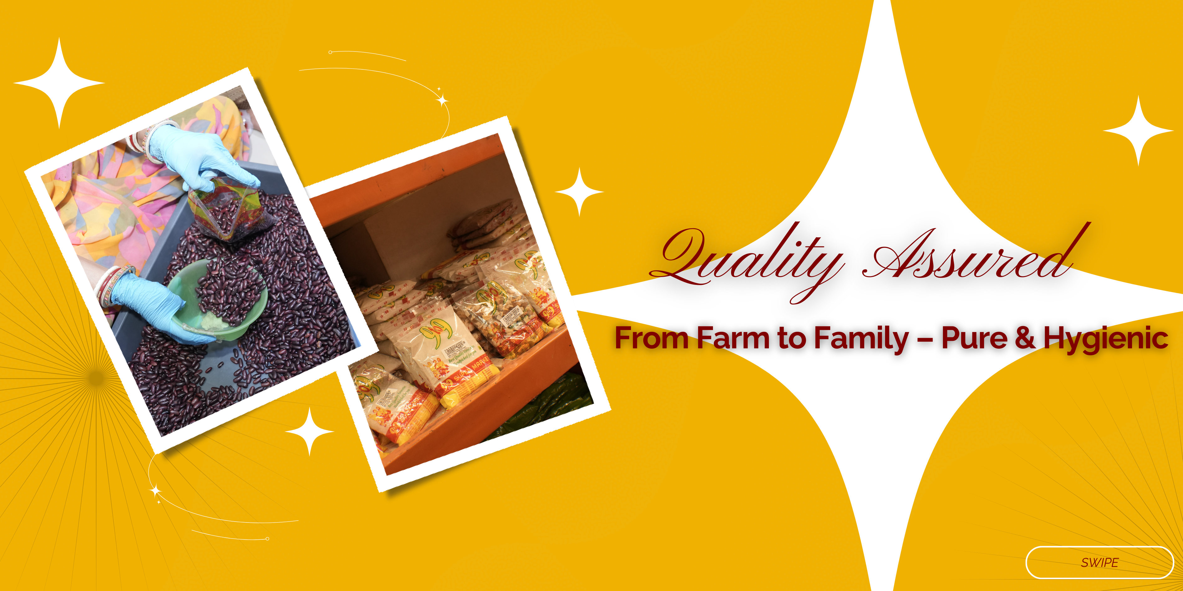 Fresh Produce Section